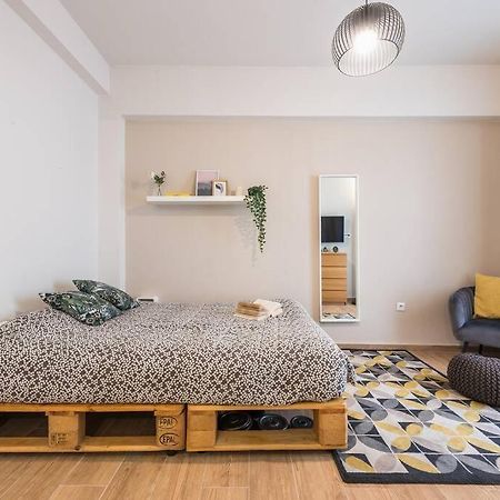 Koukaki Stylish Studio Athen Exterior foto