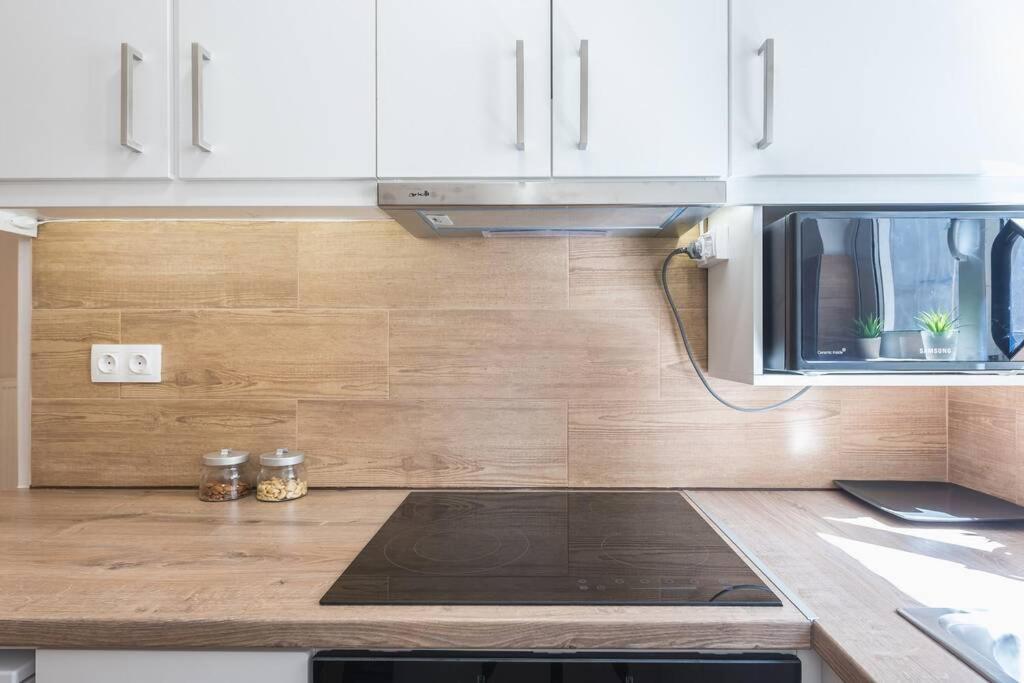 Koukaki Stylish Studio Athen Exterior foto