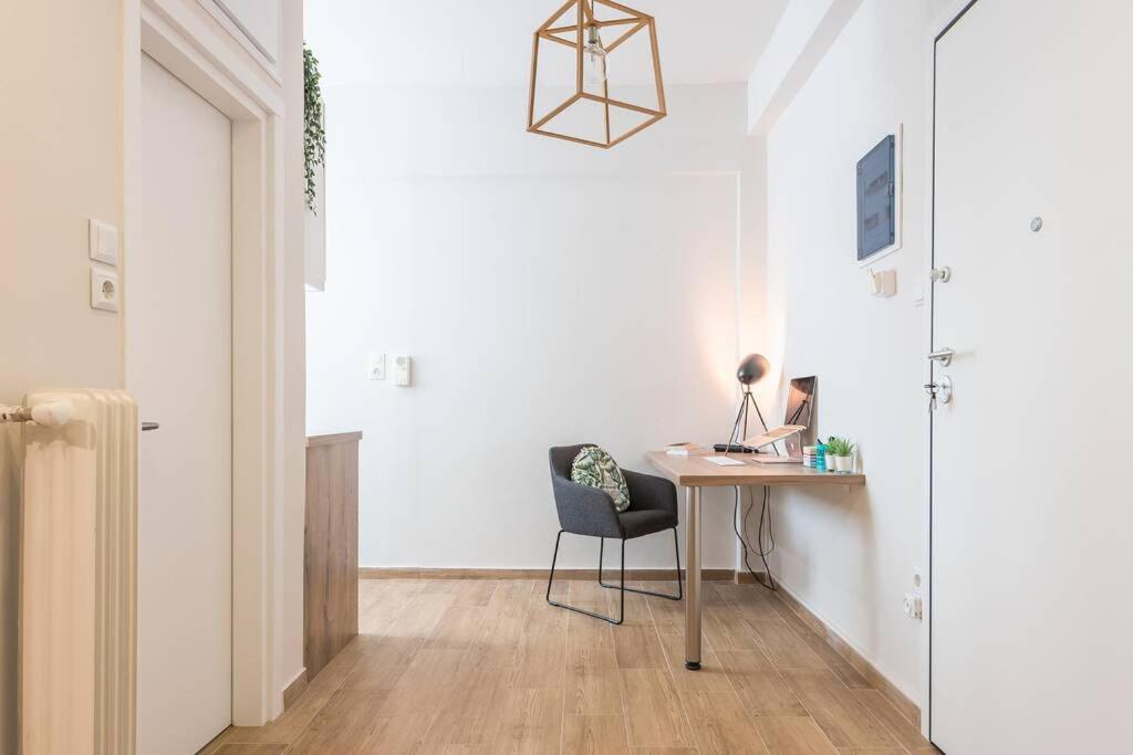 Koukaki Stylish Studio Athen Exterior foto