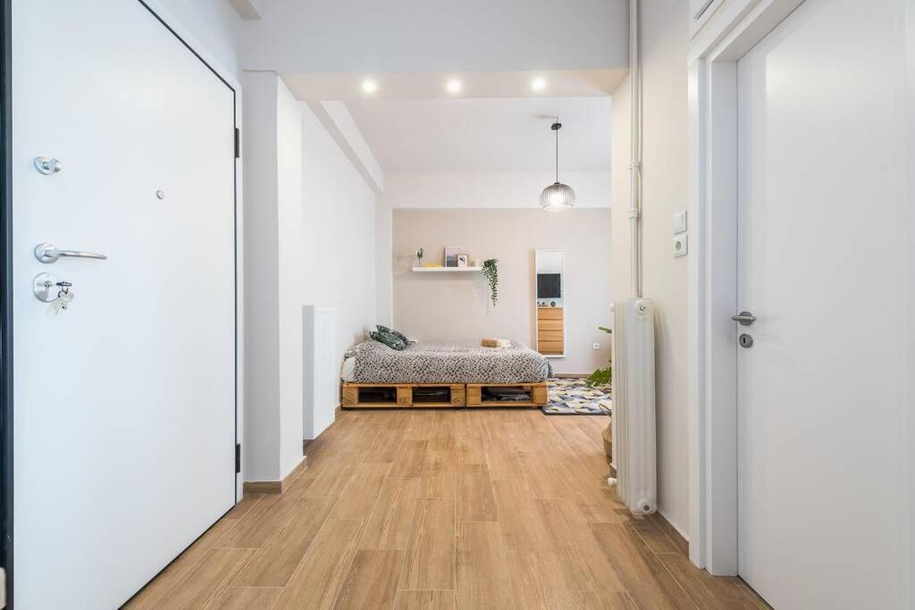 Koukaki Stylish Studio Athen Exterior foto